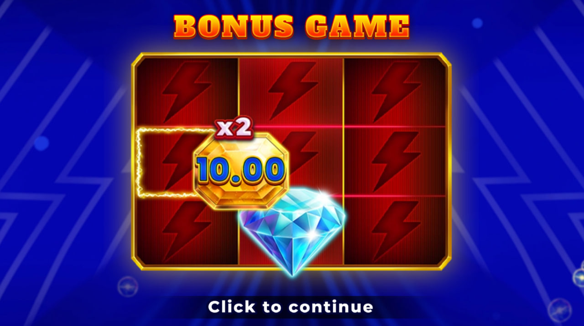 How to play Striking Diamond 2 pokie