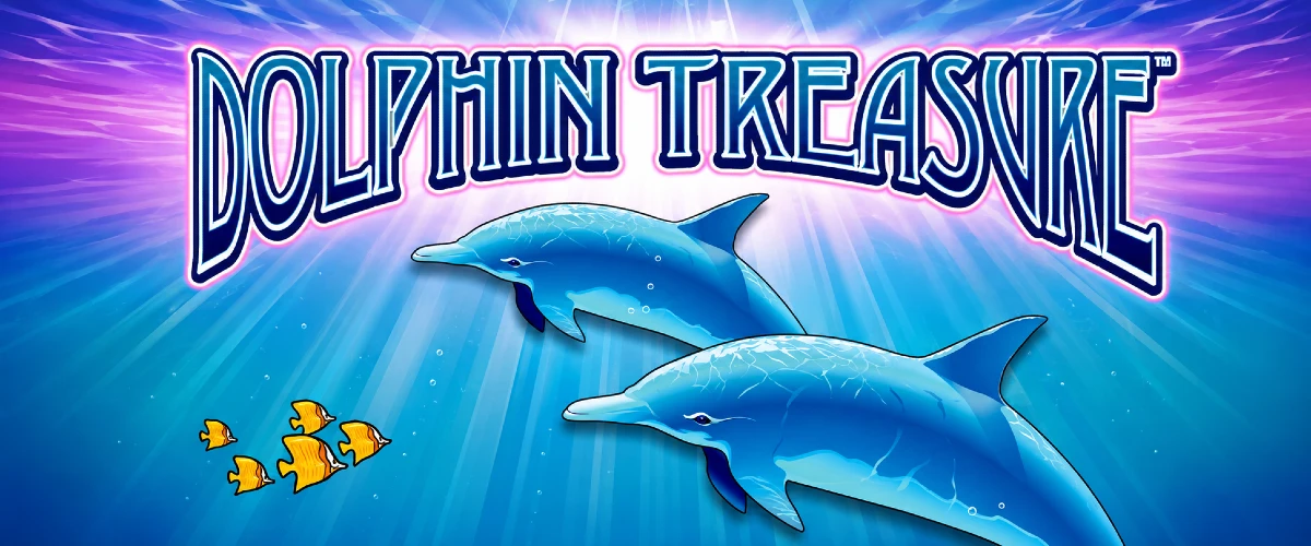 Dolphin treasure review with paylines, symbols and bonus features