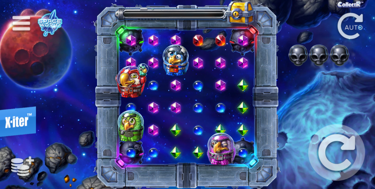 Pirots 4 pokie review with RTP, volatility, features and gameplay details
